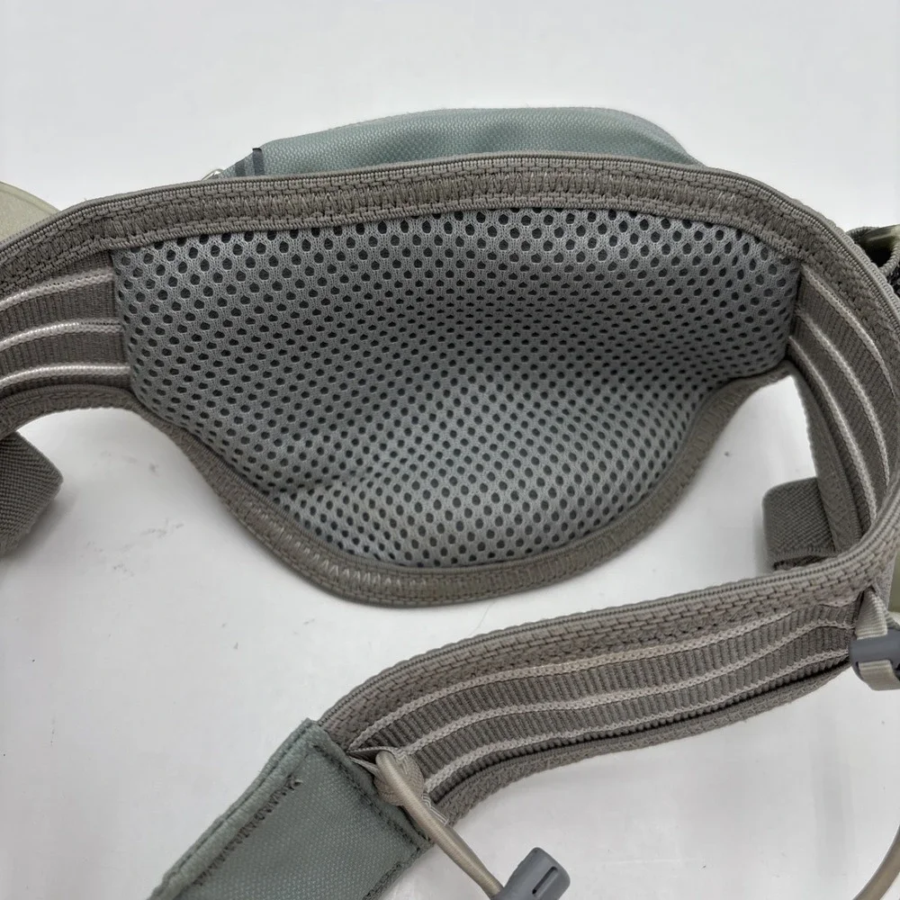 Nathan Running Hydration Waist Fanny Pack 4 Bottle Holders‎ Adjustable Belt Only